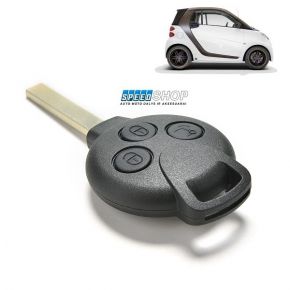 Smart rakto korpusas 3 mygtukai